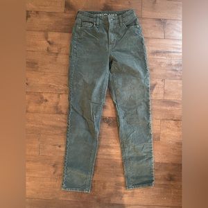 American Eagle corduroy pants